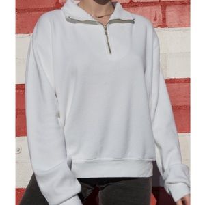 Brandy Melville grey sweater